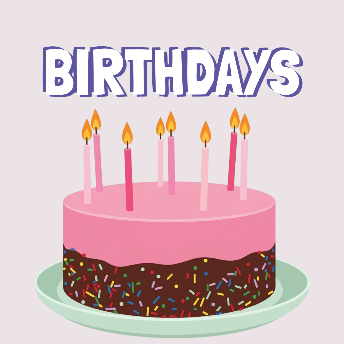 Birthdays