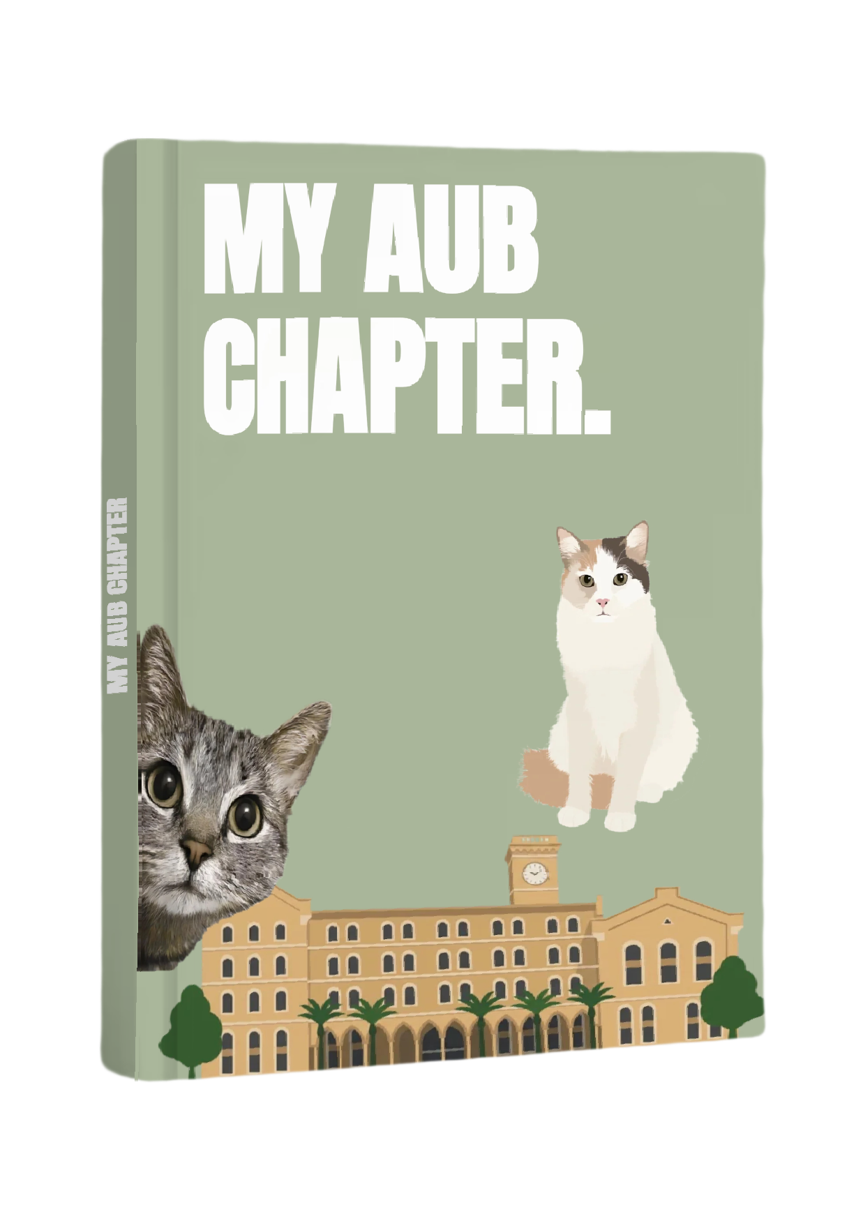 My UNI Chapter