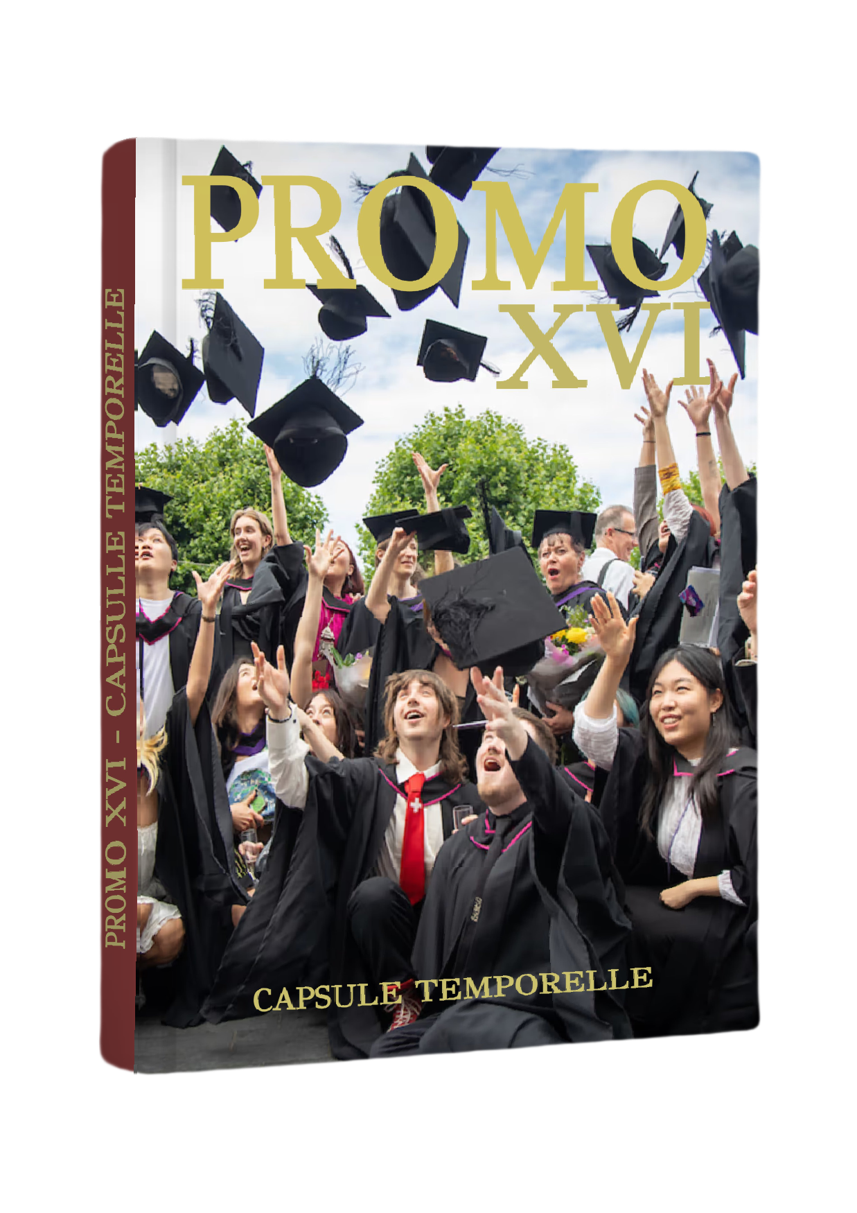 Promo XVI