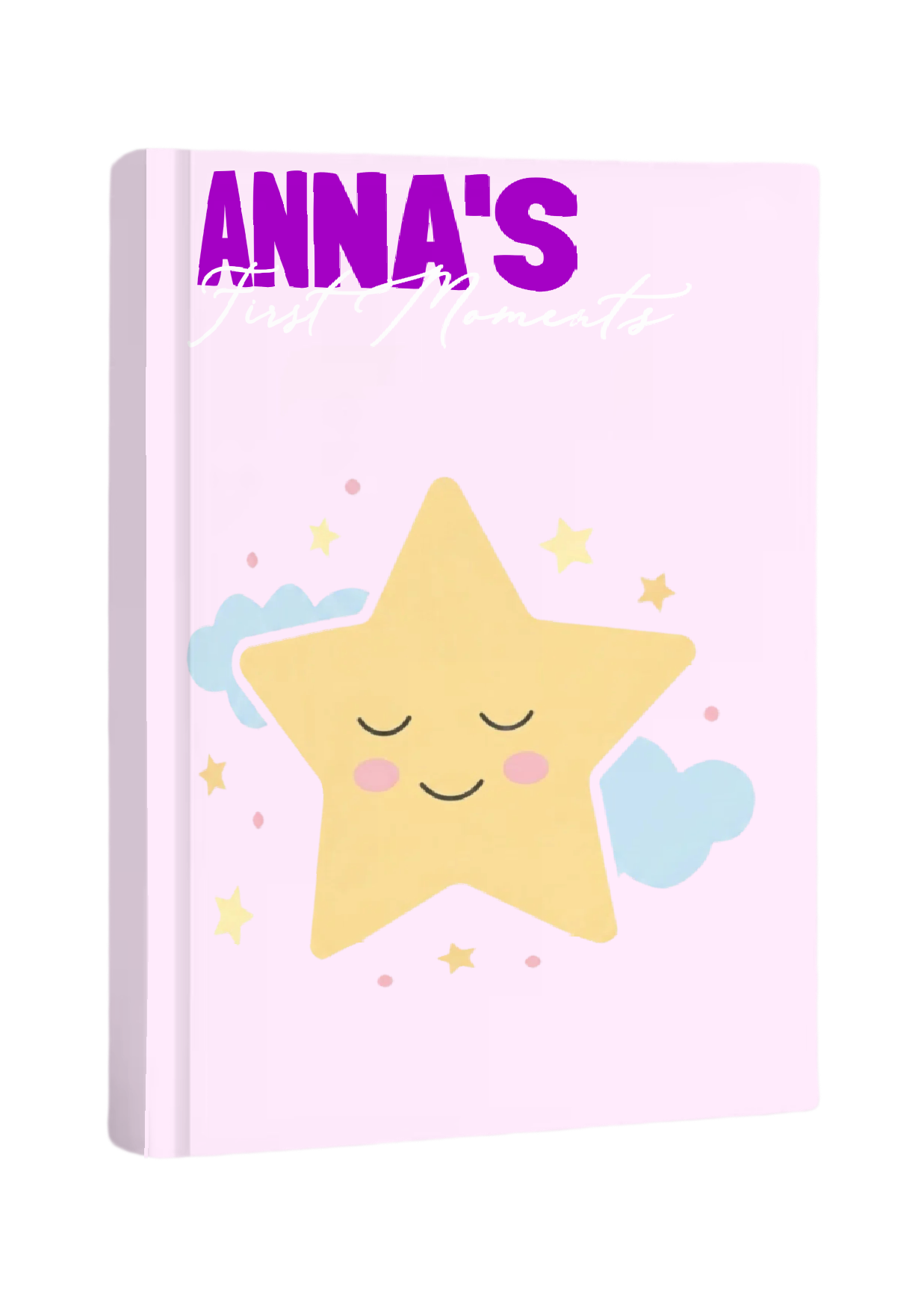 Anna's First Moments