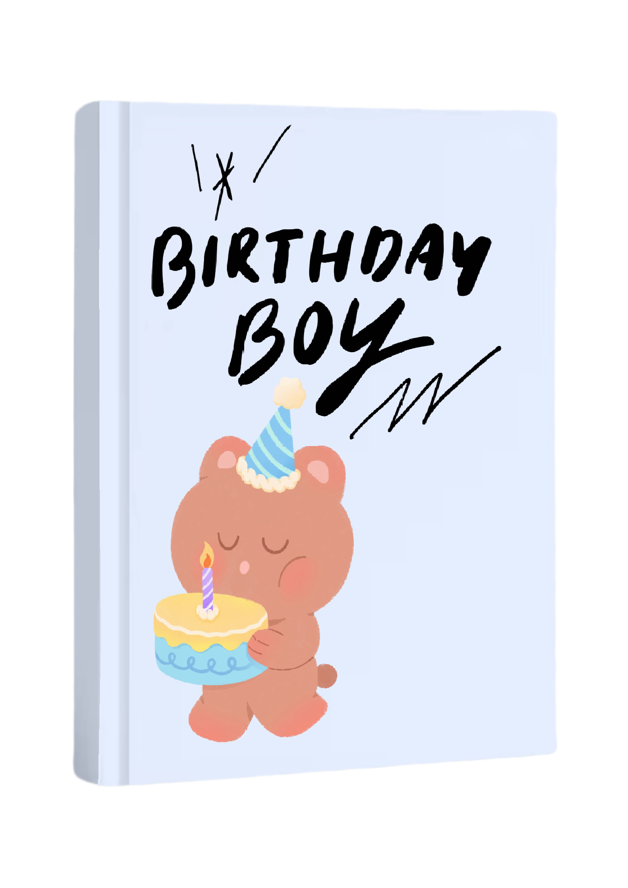 Birthday Book 2.0