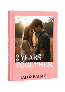 2 years together