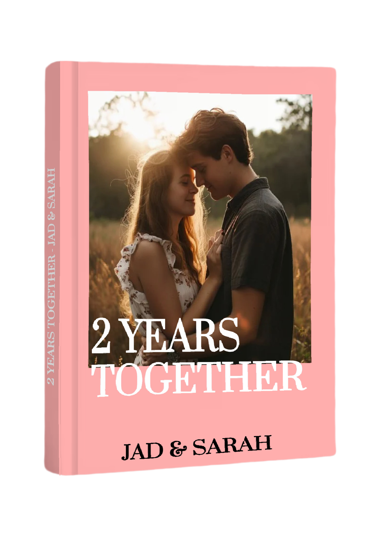 2 years together
