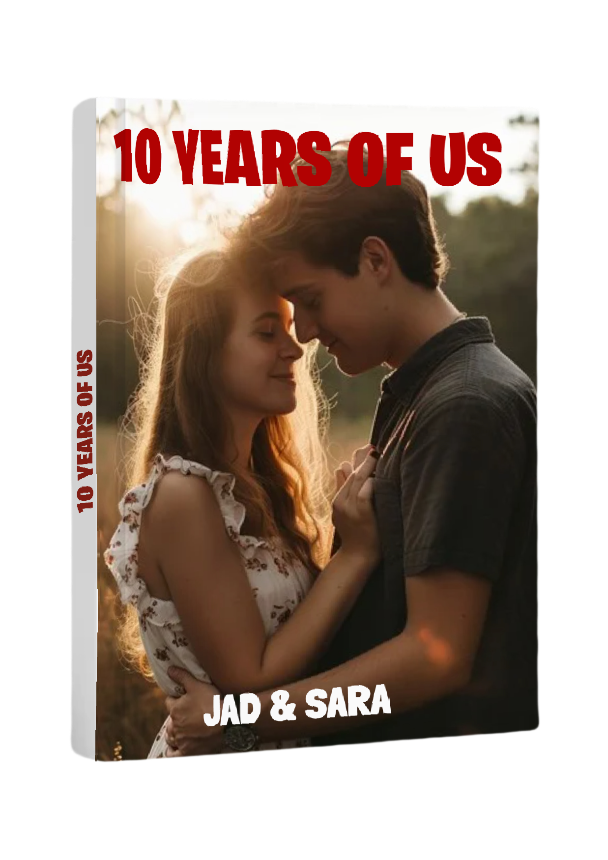 10 Years of Us