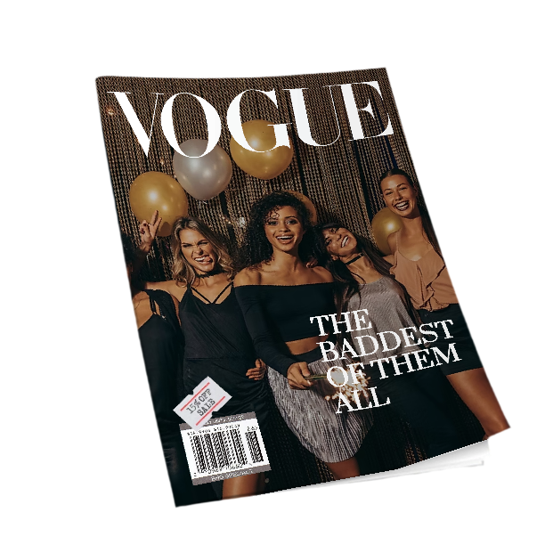 Vogue - The Girls