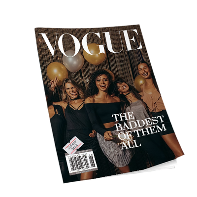 Vogue - The Girls
