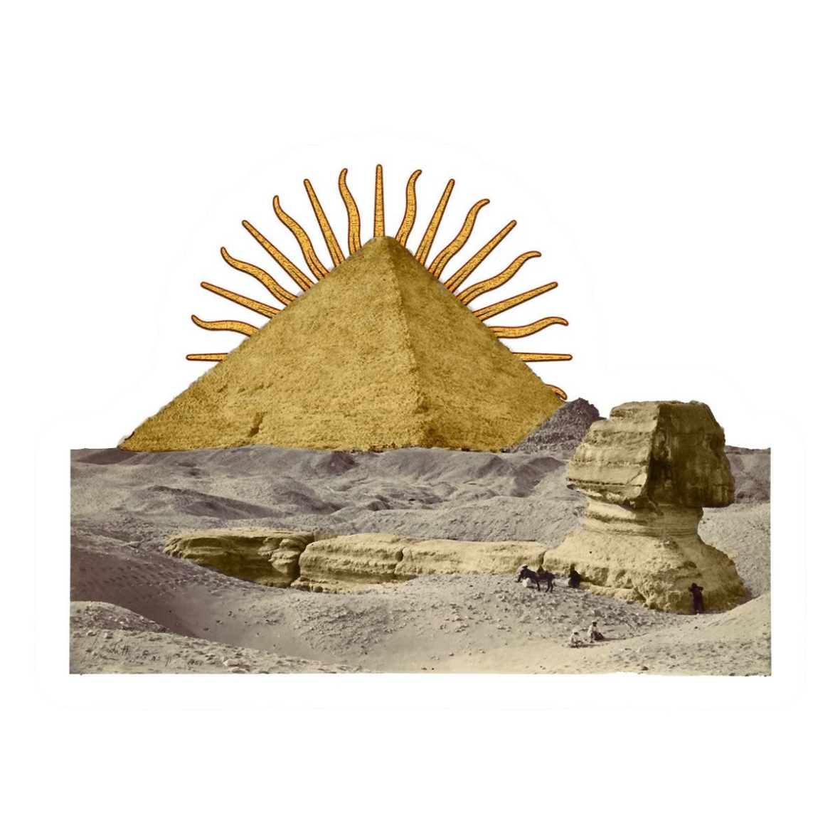 Egypt Sticker 3.0