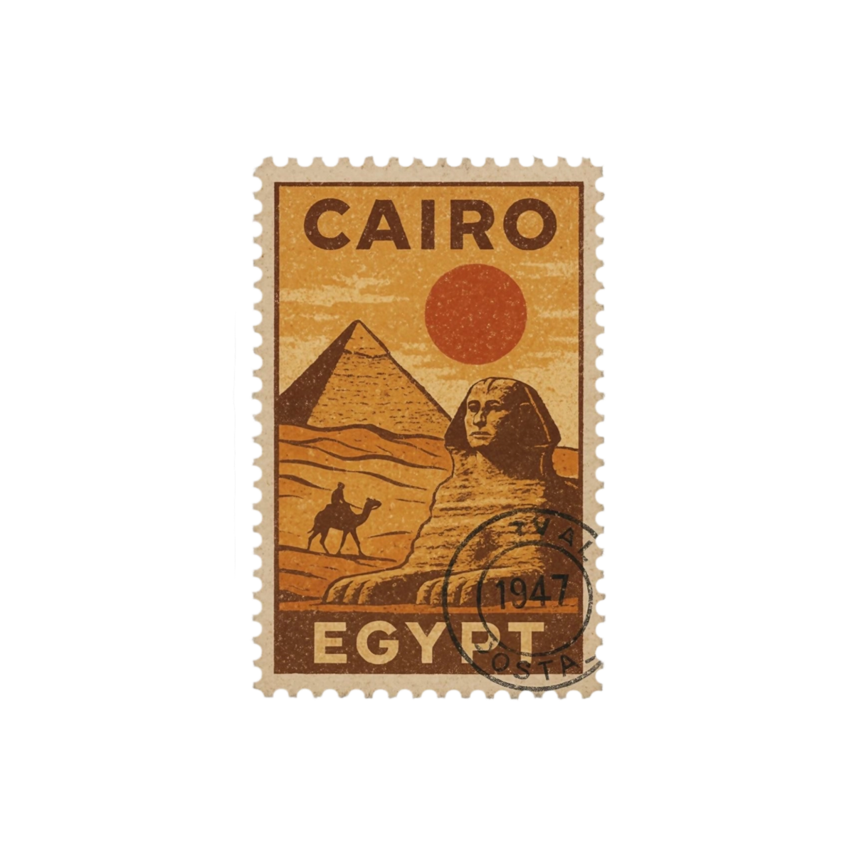 Egypt Sticker 7.0