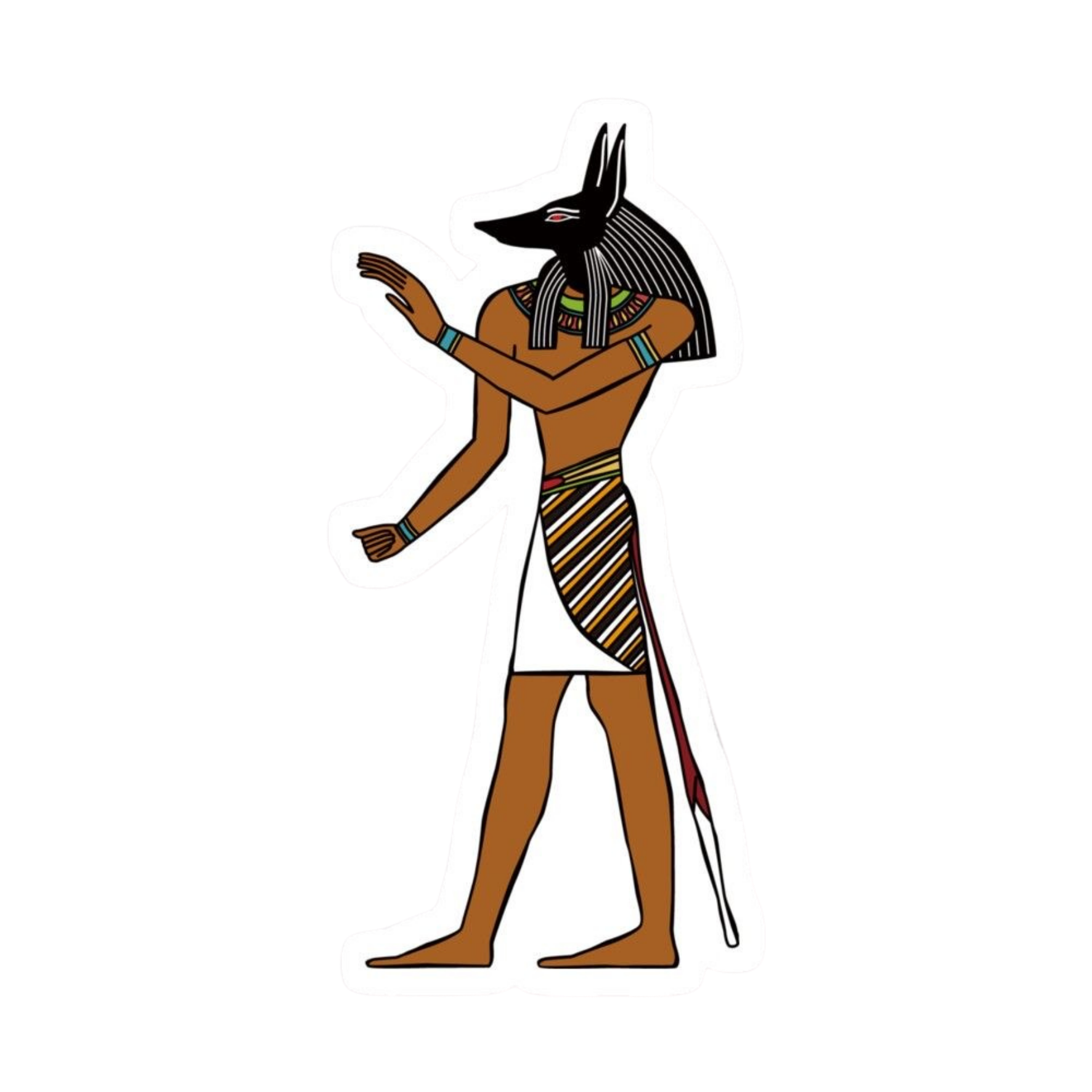 Egypt Sticker