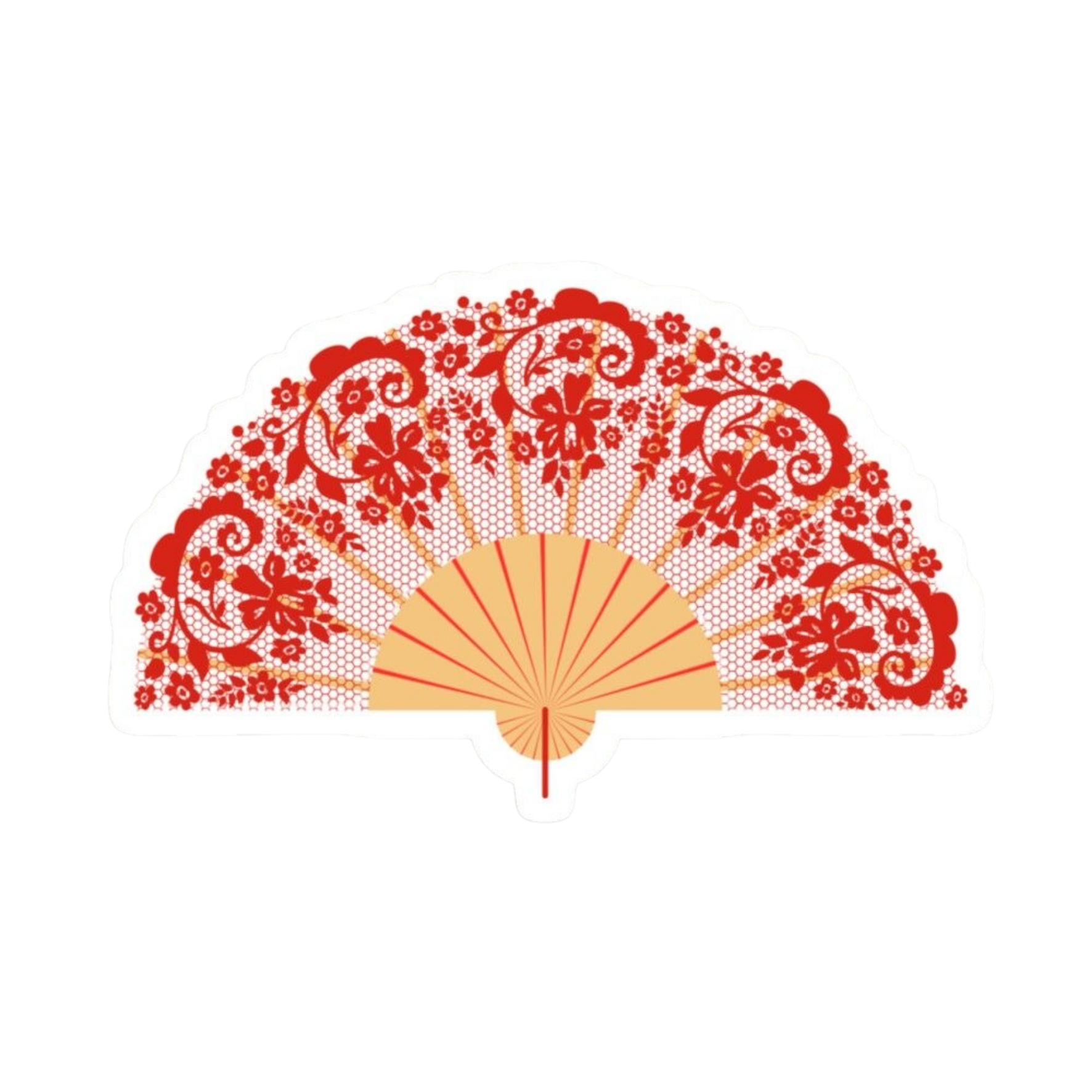 Hand Fan - Spain
