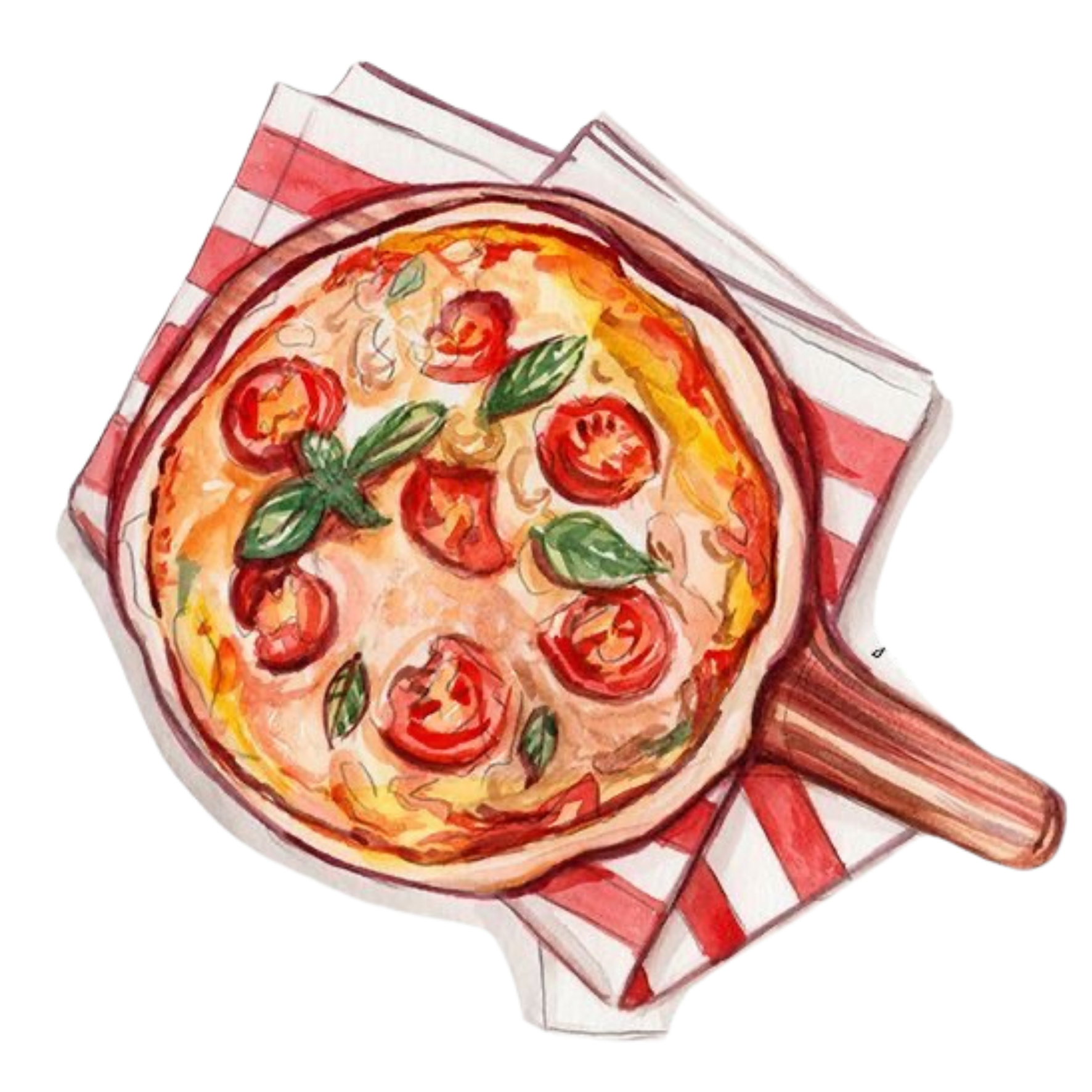 Italian Pizza