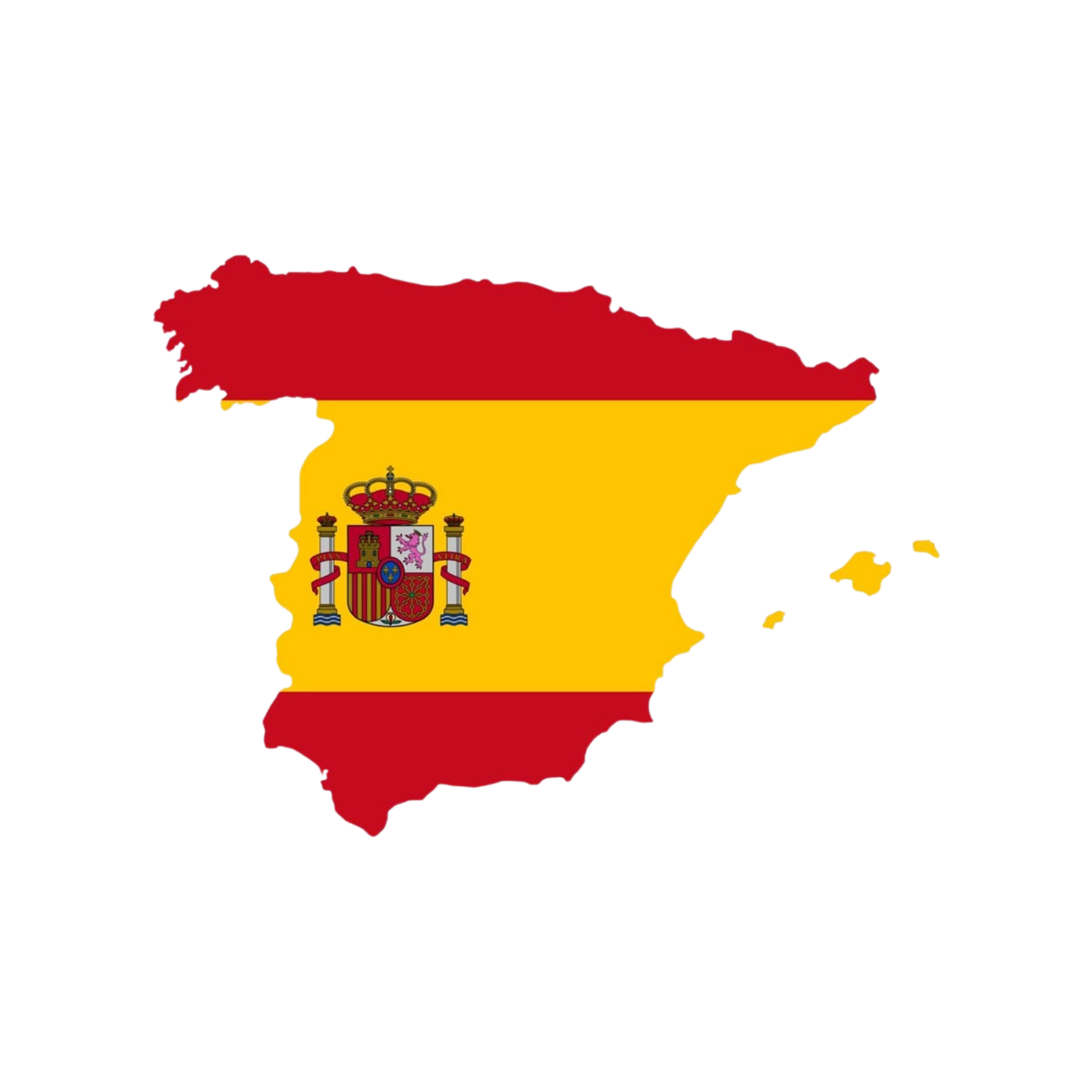 Spain Map