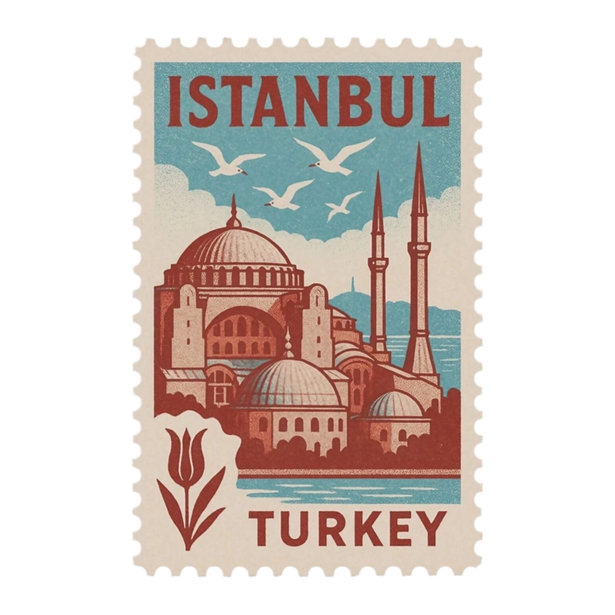 Turkey Sticker 2.0
