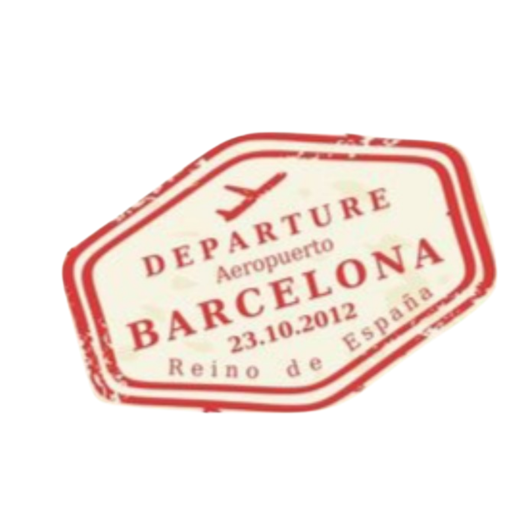 Barcelona Sticker 2.0