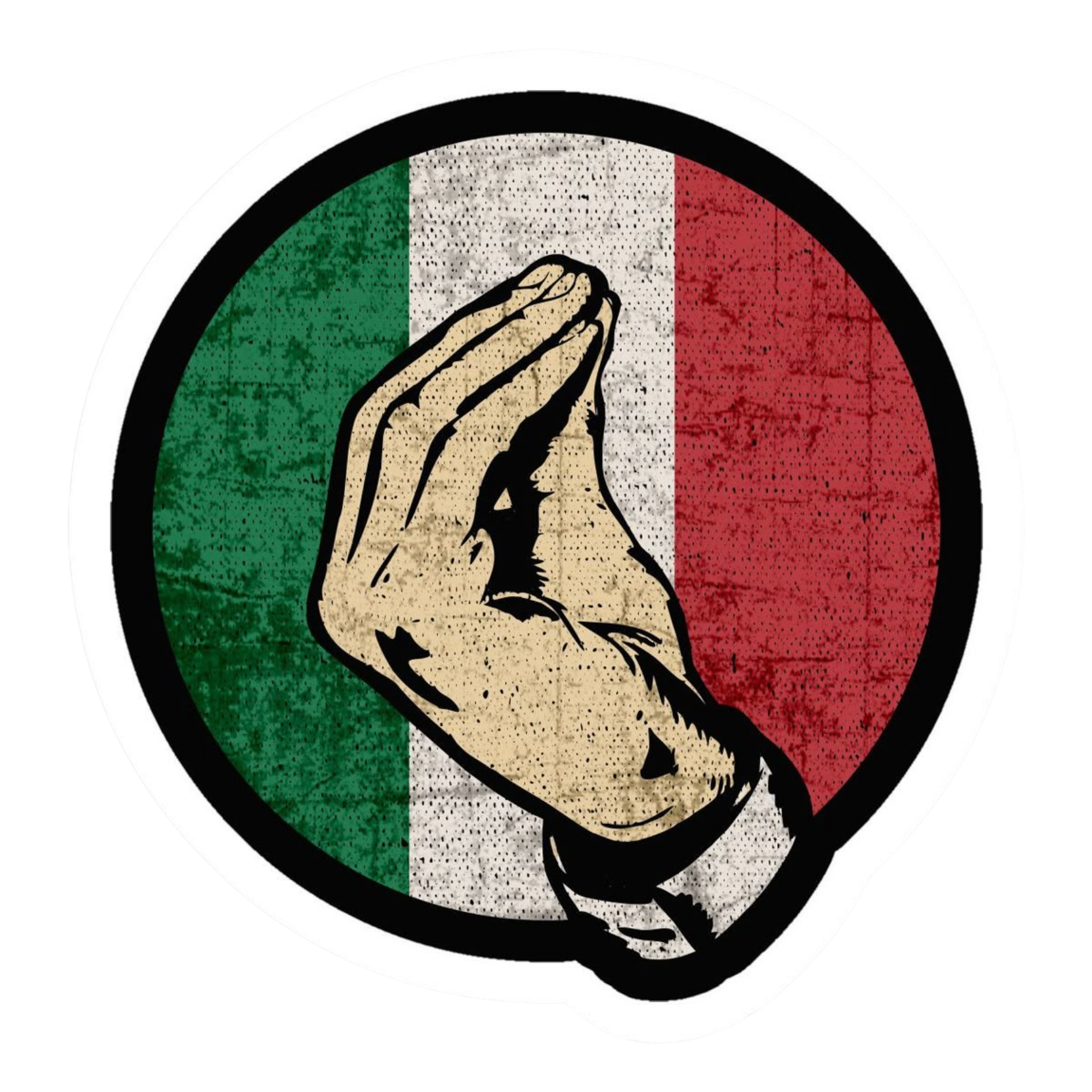 Italy Sticker 3.0