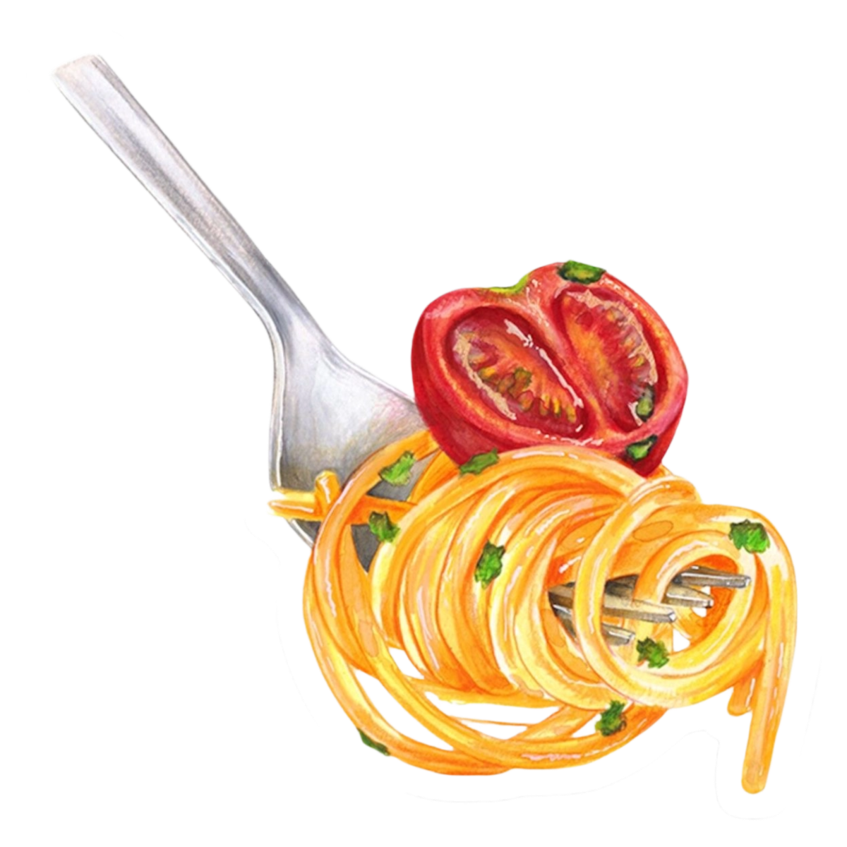 Pasta Sticker 1.0