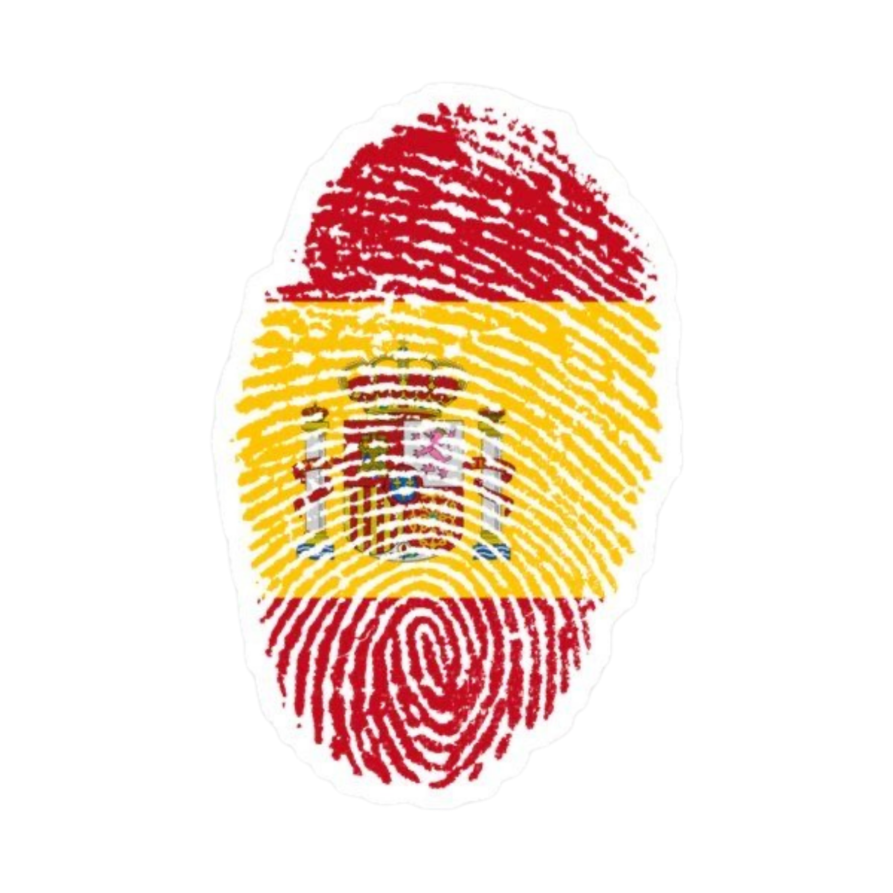 Spain Fingerprint