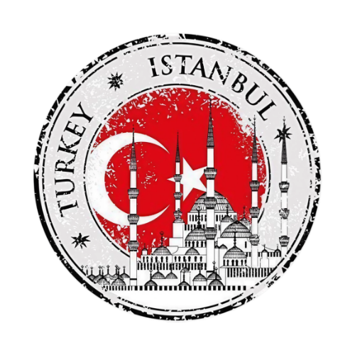 Turkey Sticker