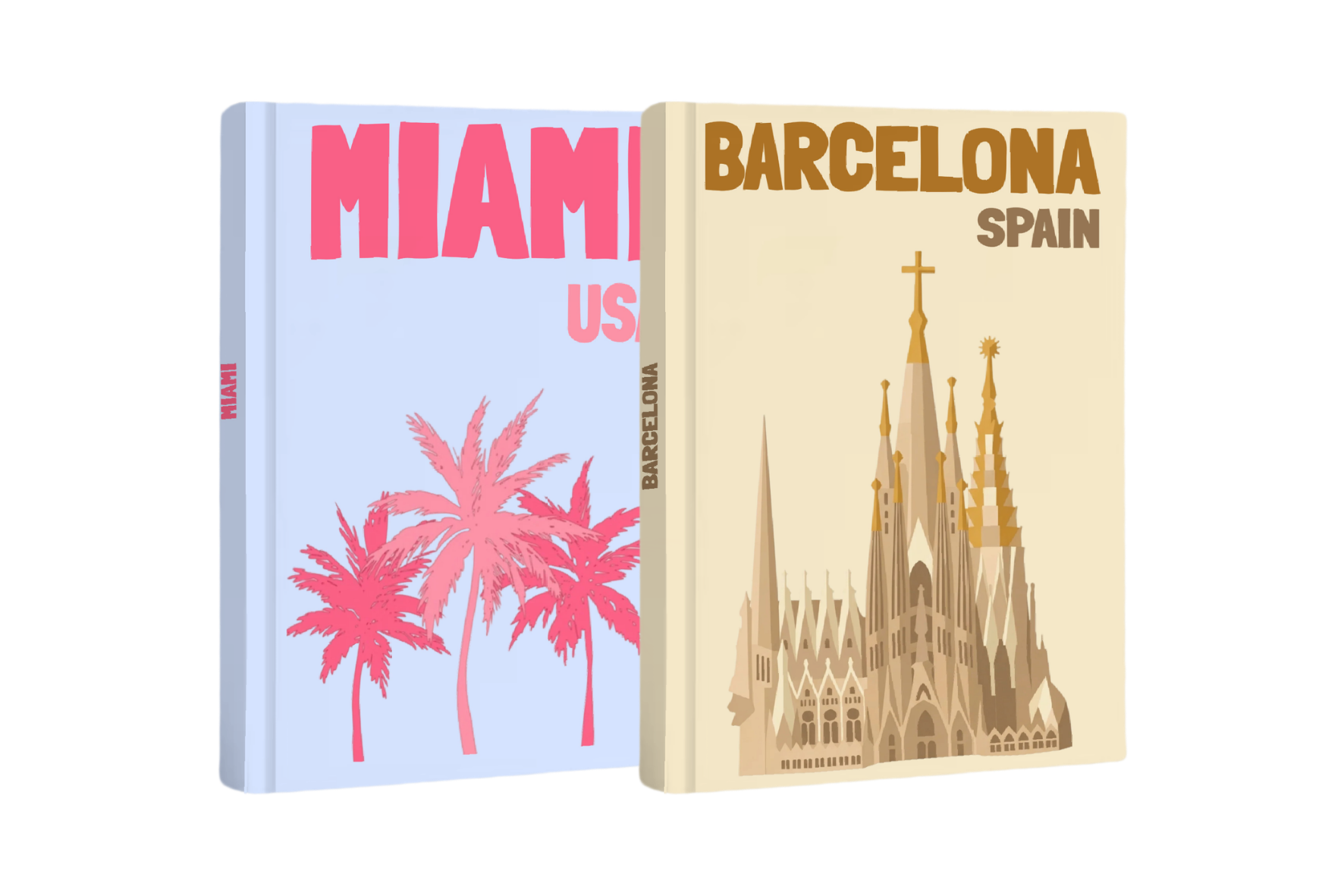 two books
