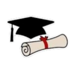 Graduation Cap with degree