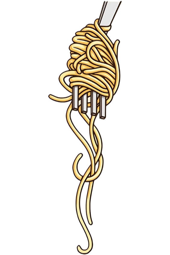Pasta Sticker 2.0