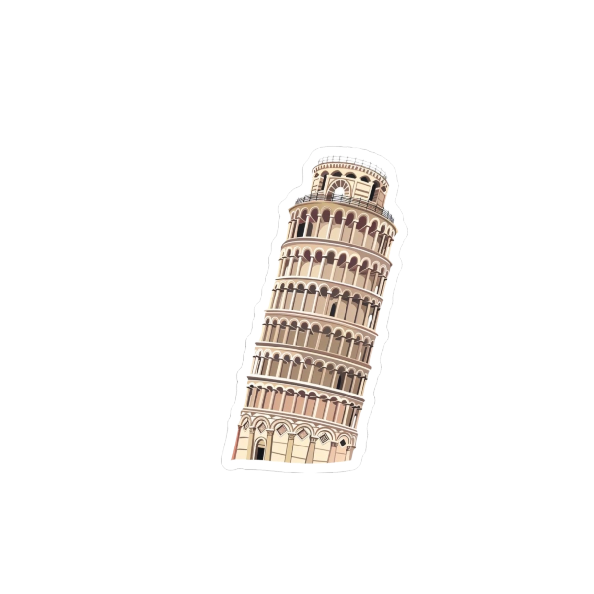 Pisa Tour 1.0