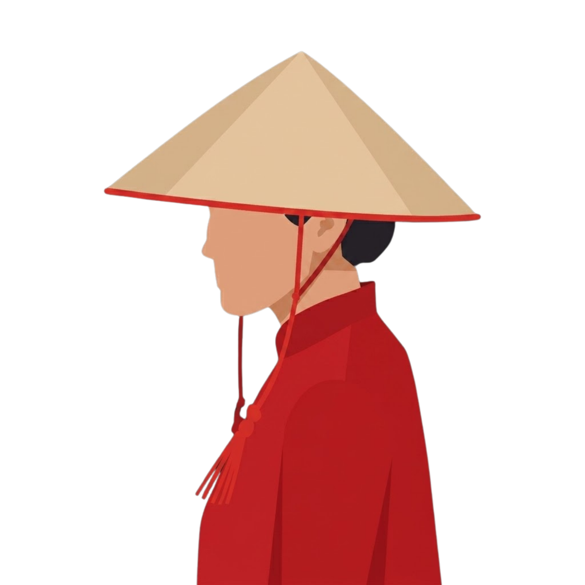 Vietnamese Woman