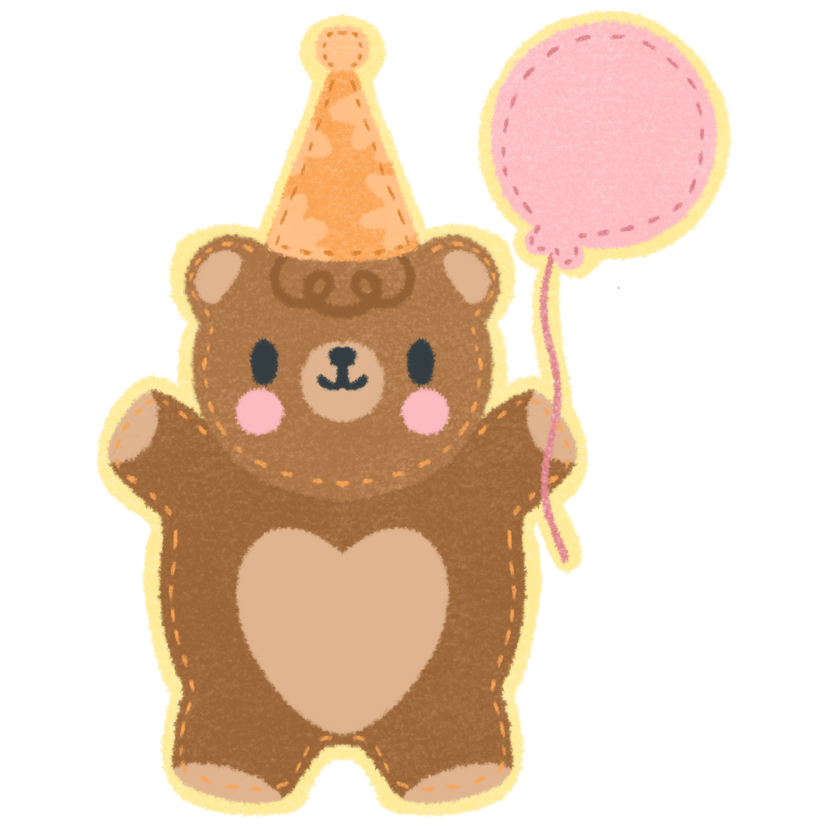 Birthday Bear 1.0