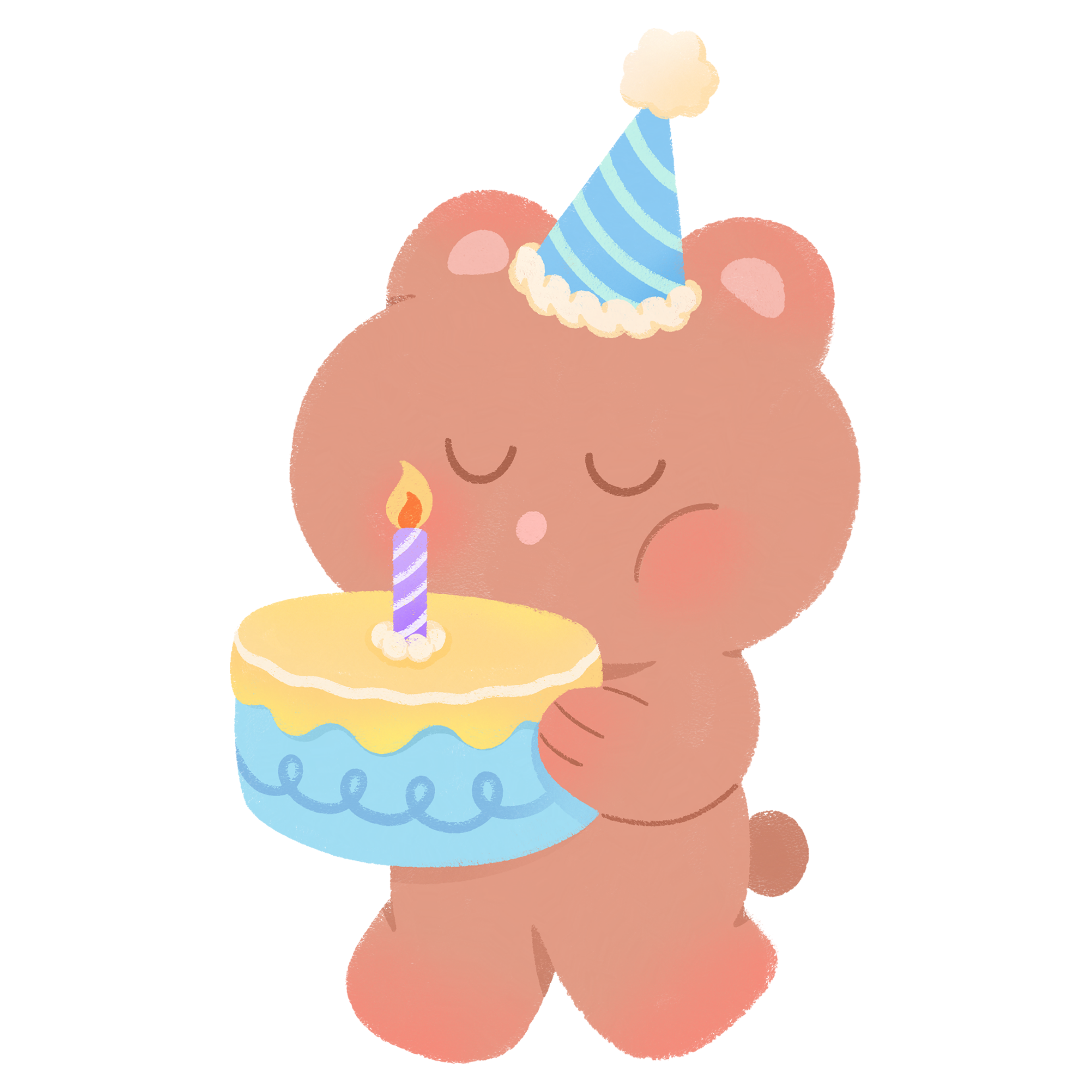 Birthday Bear 2.0